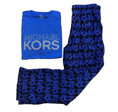 michael kors pajamas set|Michael Kors pajama sets.